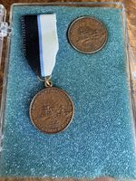Official WWII Pearl Harbor Survivor Medal Set Act of Congress U.S. Mint w/ Case