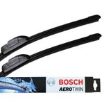 Bosch Aerotwin FOR VW Transporter T5 Front Windscreen Wiper Blade Set 2003-2013