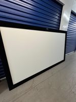 Large Projection Screen Event Cinema DJ Wedding Presentation Screen Fast Fold F