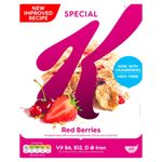 Kellogg's Special K Red Berries Cereal 330g