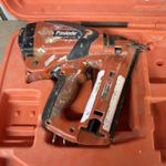 Paslode Impulse IM65A F16 Cordless 16 Gauge Brad Nailer Kit Battery