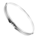 Heavy Duty Steel Drum Hoop Metal Ring Drum Fitting for Percussion