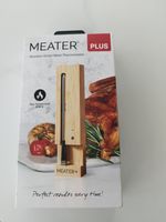 Meater Plus Wireless Bluetooth Meat Thermometer Android IOS Compatible RTE-MT-MP