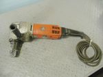 FEIN (RSs 6S4 ? ) HD Electric 5ga (5mm) Metal Nibbler 110VAC, 13.2 Amp