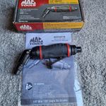 Mac Tools AG325S  ¼” Collet Premium 0.3 HP Straight Air Die Grinder