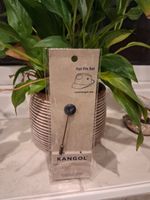 Kangol hat pin brand new in packaging also selling Kangol berets!