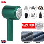 Fabric Shaver  Lint Remover Rechargeable Electric USB Clothes Fuzz & Bobble