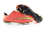Nike Mercurial Vapor X FG ACC Hyper Punch 648553 690  UK 9.5
