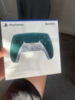 Limited Edition Alpine Green PlayStation 5 Controller Brand New Sealed PS5