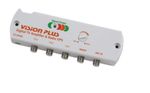 Vision Plus VP5 Caravan Campervan Digital TV Amp Amplifier With Signal Finder