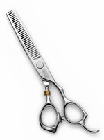 Magic Scissors Japanese Style Professional Hair Cutting Thinning Scissors 6” Inc