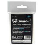 Guard-it Soft Card Sleeves Penny Sleeves Standard Size Pokemon/MTG 125/500/1000