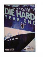 Die Hard: Year One #3 D Boom!  Howard Chaykin Jock