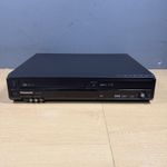 Panasonic DMR-EZ49V DVD Recorder/VCR Combi, Freeview HDMI FAUTLY POWERE ON/OFF
