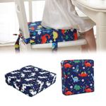 Kids Dining Chair Baby Booster Children Highchair Pad Seat Cushion Removable Pad