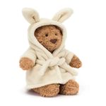 Jelly Cat Bathrobe Bartholomew Bear NWT Bathrobe Bartholomew Bear