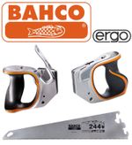 BAHCO Ergo EX Right Or Left Handle Or EX-244P-22 Barracuda 22" Wood Saw Blades