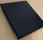Blue Guardian Postcard album with 10 pages