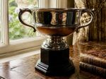 Vintage Sterling Silver Trophy Cup Hallmarked 1930 'William Neale'