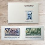 Gabris Fantasy Banknote Norway 120 Ar 2025 Michalsen FOLDER Set x2 sign