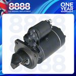 STARTER MOTOR For David Brown 1190, 1194, 770, 780, 880, 885 Tractor