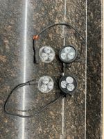 Denali D3 Fog light / Driving Spot Light  motorcycle Lights