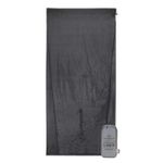 Lifeventure Silk Sleeping Bag Liner DofE Recommended Kit - Grey Rectangular