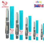 New Adjustable Hand Reamer  Set 5 Pcs H12 To H16 1.1/16" - 2.7/32" UK