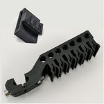 Picatinny Rail Belt Clip Bolt Holder Accessory (7+6)