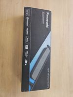 Panasonic SC-HTB208 Compact Wireless Soundbar 80W Bluetooth HDMI ARC Open Box
