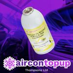 Car Aircon Leakstopper Regas Can ** Seal Fix & Topup ** Compatible with R1234yf