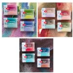 Metamorphosis Granulating Watercolours White Nights Artist´s CHOOSE COLOUR