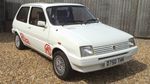MG Metro 1300 1986 with less than 20,000 miles from new