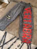 Vertabrae Classic C-1 Black Sweatpants Size Medium