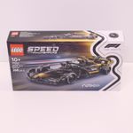 LEGO Speed Champions 77252 APXGP Team Race Car F1 The Movie New Sealed