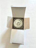 GU10 Dimmable Spotlight Bulb – 50W, Mains Voltage, Glass Reflector