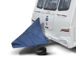 UK Made Caravan A Frame Towing Hitch Cover XL Size PVC. Super Quality.
