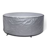 Round Spa Blanket Protector For Hot Tubs, Spas & Lay Z Spas FREE P&P
