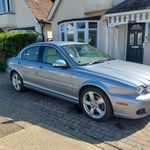 Jaguar X Type 2.2 2009 Diesel Automatic