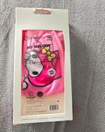 The Crème Shop x My Melody Terry Cloth Spa Headband Pink