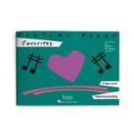 PreTime Piano Favorites.: Primer Level