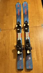 Atomic Vantage JR 110cm Junior Kids Skis