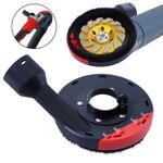 Universal Grinder Dust Collector Angle Grinder Dust Shroud Surface Grinding Tool