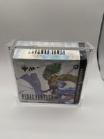 Acrylic Display Case for MTG Collector Box! New Sealed 🛡️