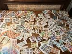 ZIMBABWE stamps MNH 158 block all in sets h17