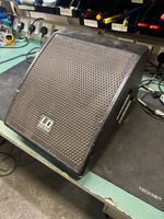 LD Systems Stinger MON 8 AG Active Stage Monitor Speaker 8" Powered Wedge