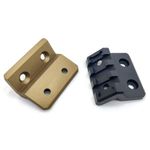 M lok Rail sling Mount - MLOK Keymod Offset Flashlight Accessories for M300 M600