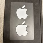 Genuine Apple Stickers