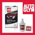 Radiant Wax 5ltr Autoglym & Plastic Bottle