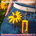Kodak Charmera Mini Digital Camera Keychain Collectible Ornaments Decor Pendant